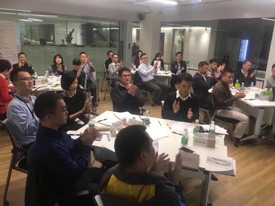 中高層管理培訓(xùn)公開(kāi)課系列